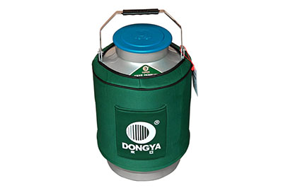 儲(chǔ)存型液氮罐YDS-10-125手提式生物容器產(chǎn)品、規(guī)格