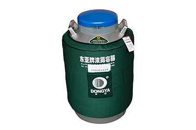 東亞儲存型液氮罐YDS-35-125方提桶大口徑規(guī)格、產(chǎn)品