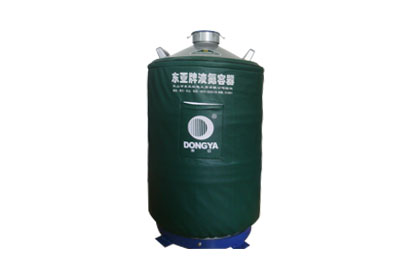 東亞液氮罐貯存運輸兩用型YDS-50B，產(chǎn)品參數(shù)規(guī)格