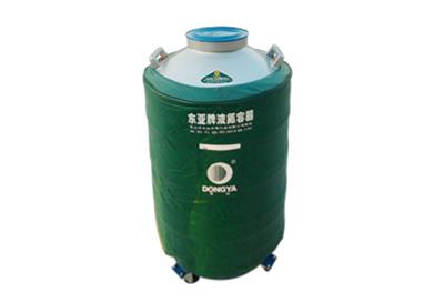 東亞儲存型大容量大口徑液氮罐YDS-80-200產(chǎn)品介紹，價格