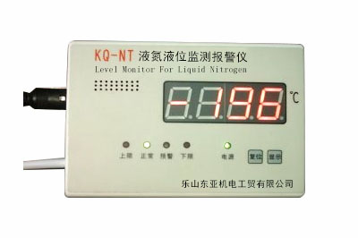液氮液位監(jiān)測(cè)報(bào)警儀-24自動(dòng)監(jiān)控液氮罐內(nèi)變化，可智能控制